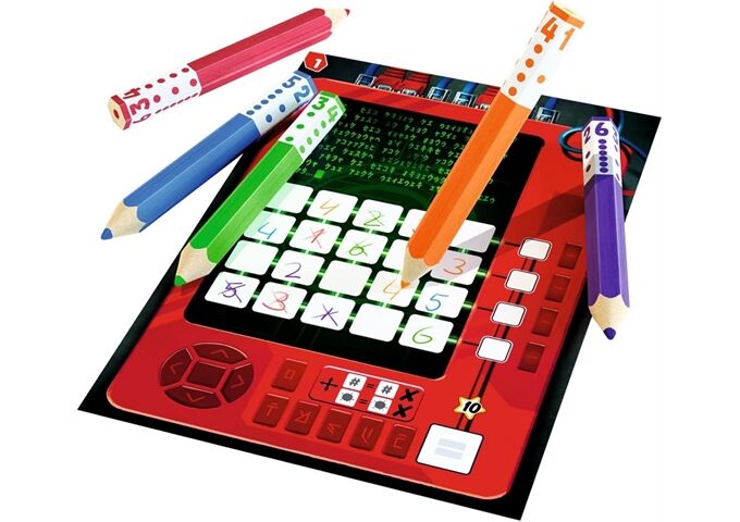 Amigo Würfelspiel Pick a Pen Hacker