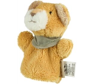 Sterntaler Fingerpuppe Löwe Leo