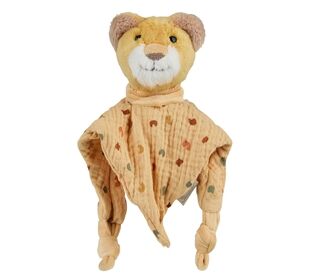 Sterntaler Schmusetuch S Löwe Leo