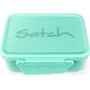 Satch Edelstahl Brotdose Mint mint