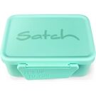 Satch Edelstahl Brotdose Mint mint