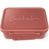 Satch Edelstahl Brotdose Nordic Coral korall