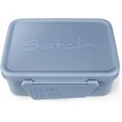 Satch Edelstahl Brotdose Nordic Light Blue hellblau