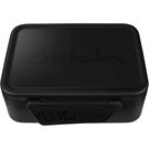 Satch Brotdose Black schwarz