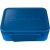 Satch Brotdose Blue blau