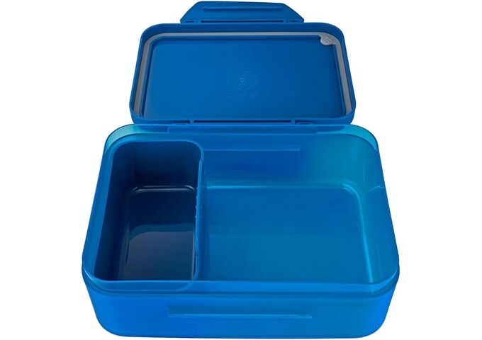 Satch Brotdose Blue blau