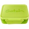 Satch Brotdose Lime Green hellgrün