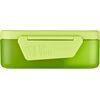 Satch Brotdose Lime Green hellgrün