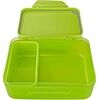 Satch Brotdose Lime Green hellgrün