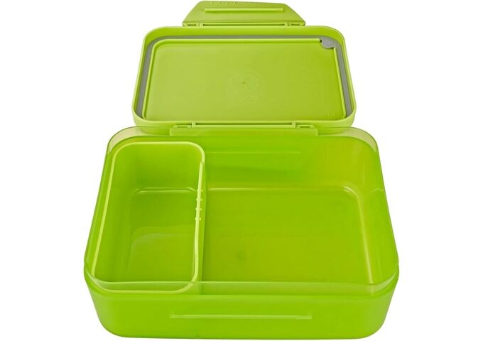 Satch Brotdose Lime Green hellgrün