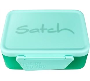 Satch Brotdose Mint mint