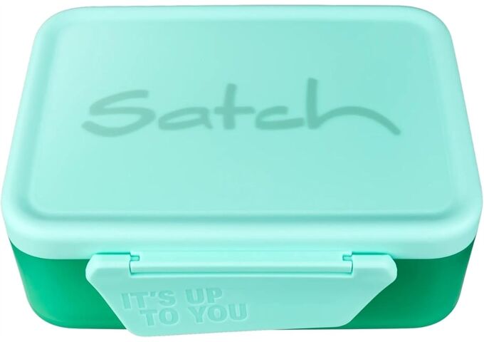 Satch Brotdose Mint mint