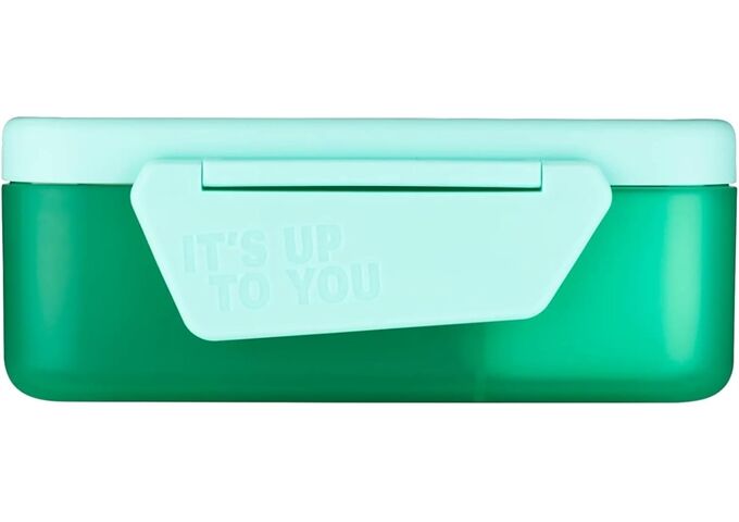 Satch Brotdose Mint mint