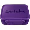 Satch Brotdose Purple lila