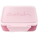 Satch Brotdose Rose rose