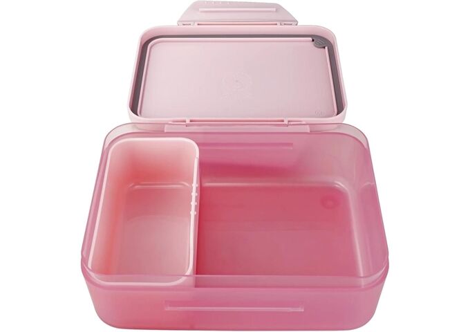 Satch Edelstahl Brotdose Rose rose