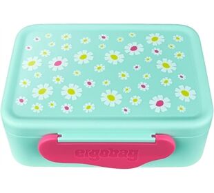Ergobag Brotdose PP Blümchen