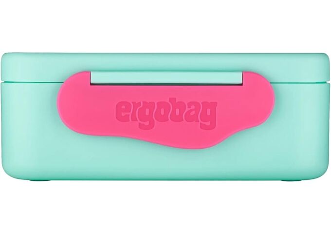 Ergobag Brotdose PP Blümchen