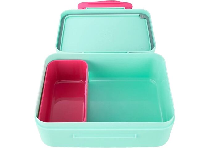 Ergobag Brotdose PP Blümchen