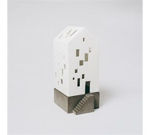 Räder Lichthaus kleines Apartment- haus mit Betonsockel9