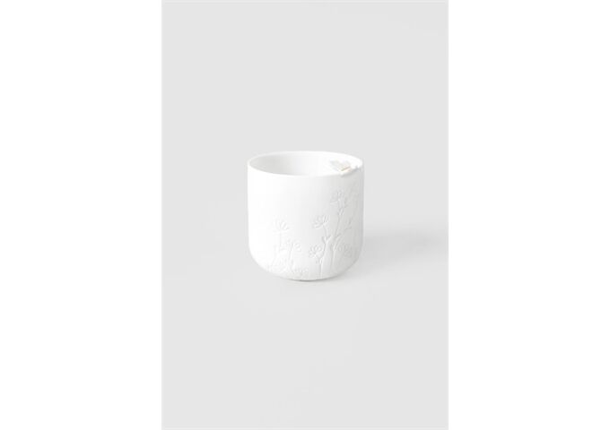 Räder Teelichthalter Schmetterling oben D.7,2cm H.7cm