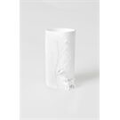 Räder Vase Hund stehend D.9cm H.17cm