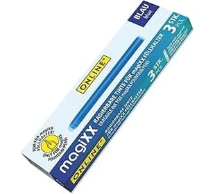 ONLINE Tintenpatrone MagiXX königsblau