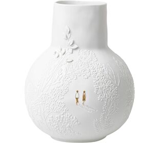 Räder BG dankbar Vase Parkspazier gang D.20,5cm, H.25cm