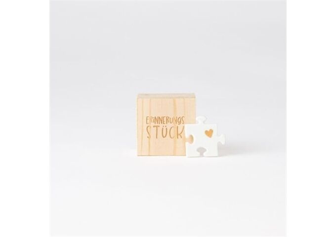 Räder Glückskästchen Erinnerungs- stück (Puzzle)