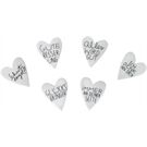 Räder Herzblatt Display 72 stk. (6 Designs,je 12 Stk)