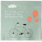 Räder Serviette 33x33cm Bin gerade etwasneben...