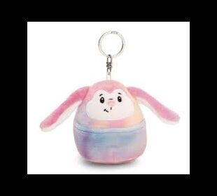 Nici Chill-NICI Schlüsselanh. Hase mit Herz 8cm