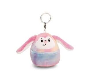 Nici Chill-NICI Schlüsselanh. Hase mit Herz 8cm