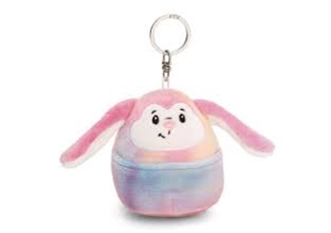 Nici Chill-NICI Schlüsselanh. Hase mit Herz 8cm