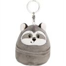 Nici Chill-NICI Schlüsselanh. Waschbär 8cm