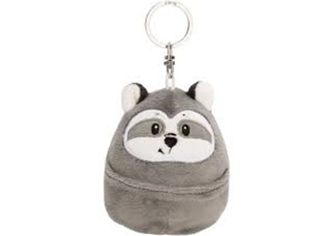 Nici Chill-NICI Schlüsselanh. Waschbär 8cm