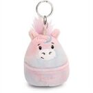 Nici Chill-NICI Schlüsselanh.Einhorn 8cm