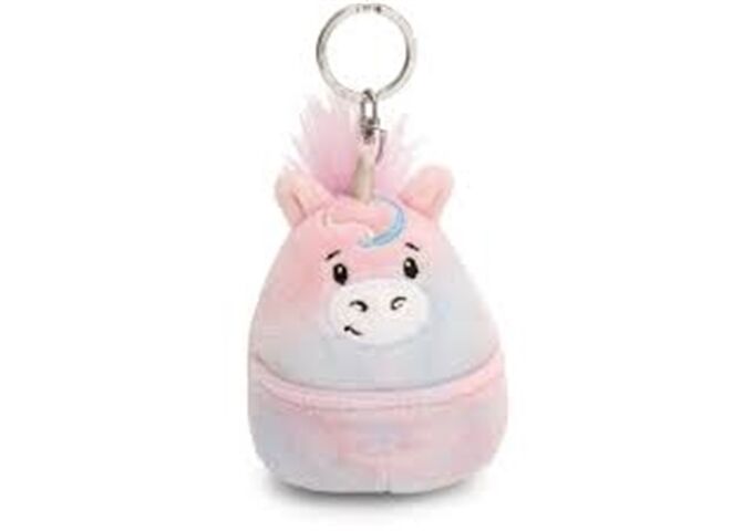 Nici Chill-NICI Schlüsselanh.Einhorn 8cm