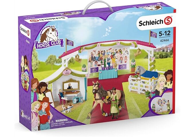 Schleich Große Pferdeshow