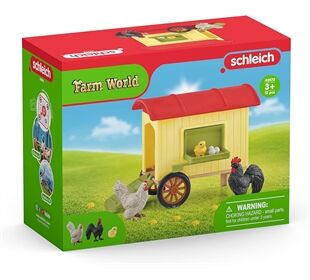 Schleich Hühnerstall