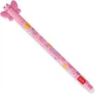 Legami ERASABLE PEN - BUTTERFLY- PINK INK