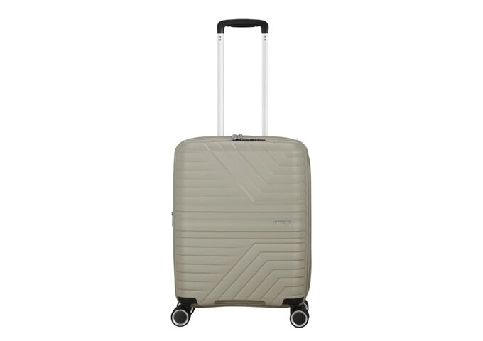 American tourister FLYTWIST SPINNER 55/20 TSA EXP SAND