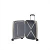American tourister FLYTWIST SPINNER 55/20 TSA EXP SAND