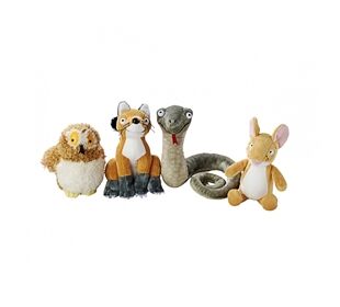 Simba Der Grüffelo, 18Cm, 4-Sort.