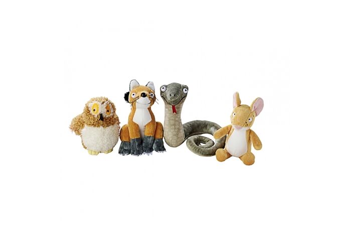 Simba Der Grüffelo, 18Cm, 4-Sort.