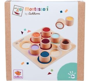 Eichhorn Eh Montessori Fühlbrett