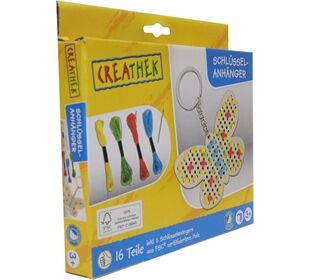Creathek CR Anhänger Butterfly Stickset, 1