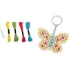 Creathek CR Anhänger Butterfly Stickset, 1
