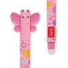 Legami ERASABLE PEN - BUTTERFLY- PINK INK
