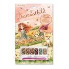 Lutz Mauder Diamantbilder im Display Elfenprinz